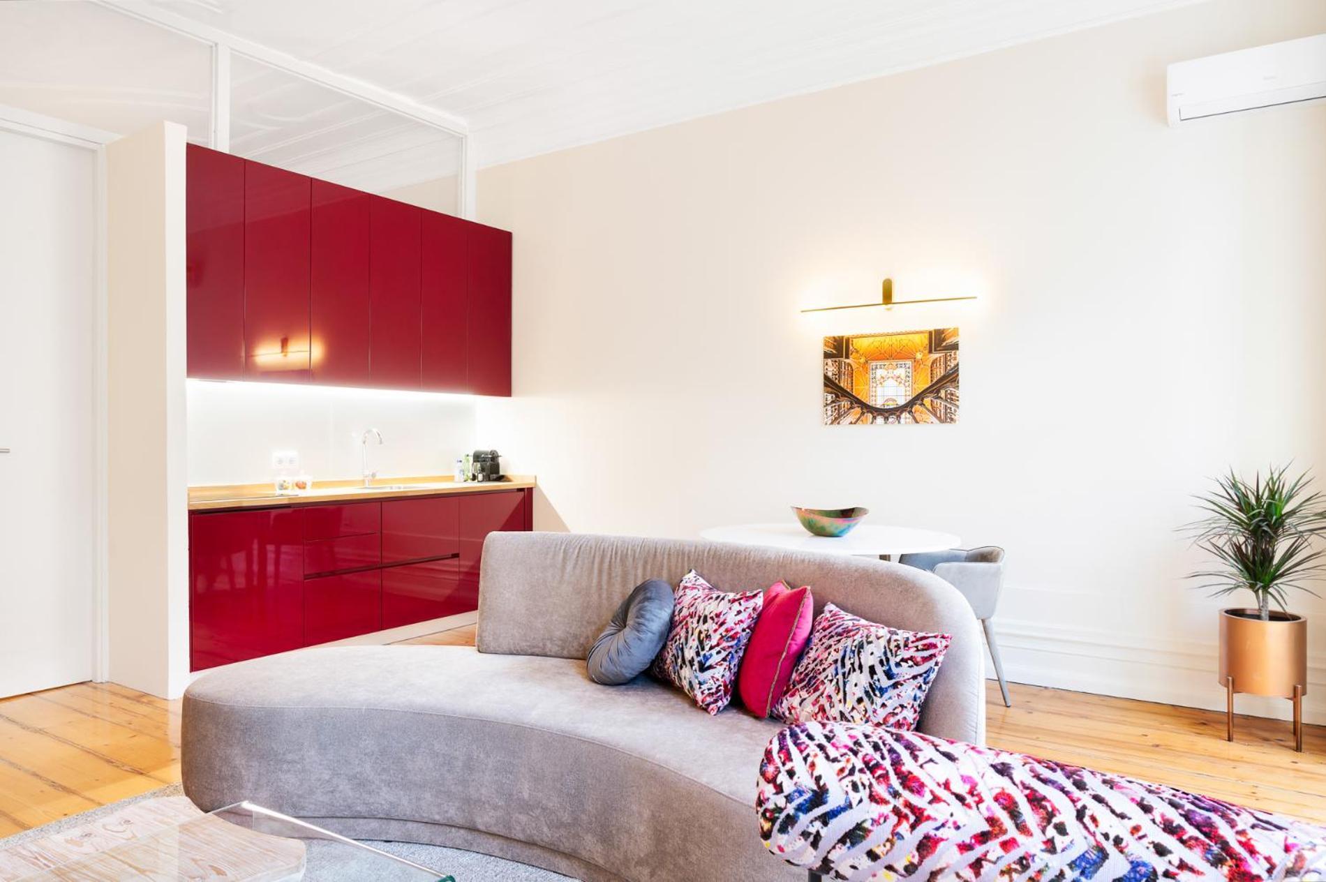 42 2 F Historical Apartment At Cardosas Block OOporto Extérieur photo