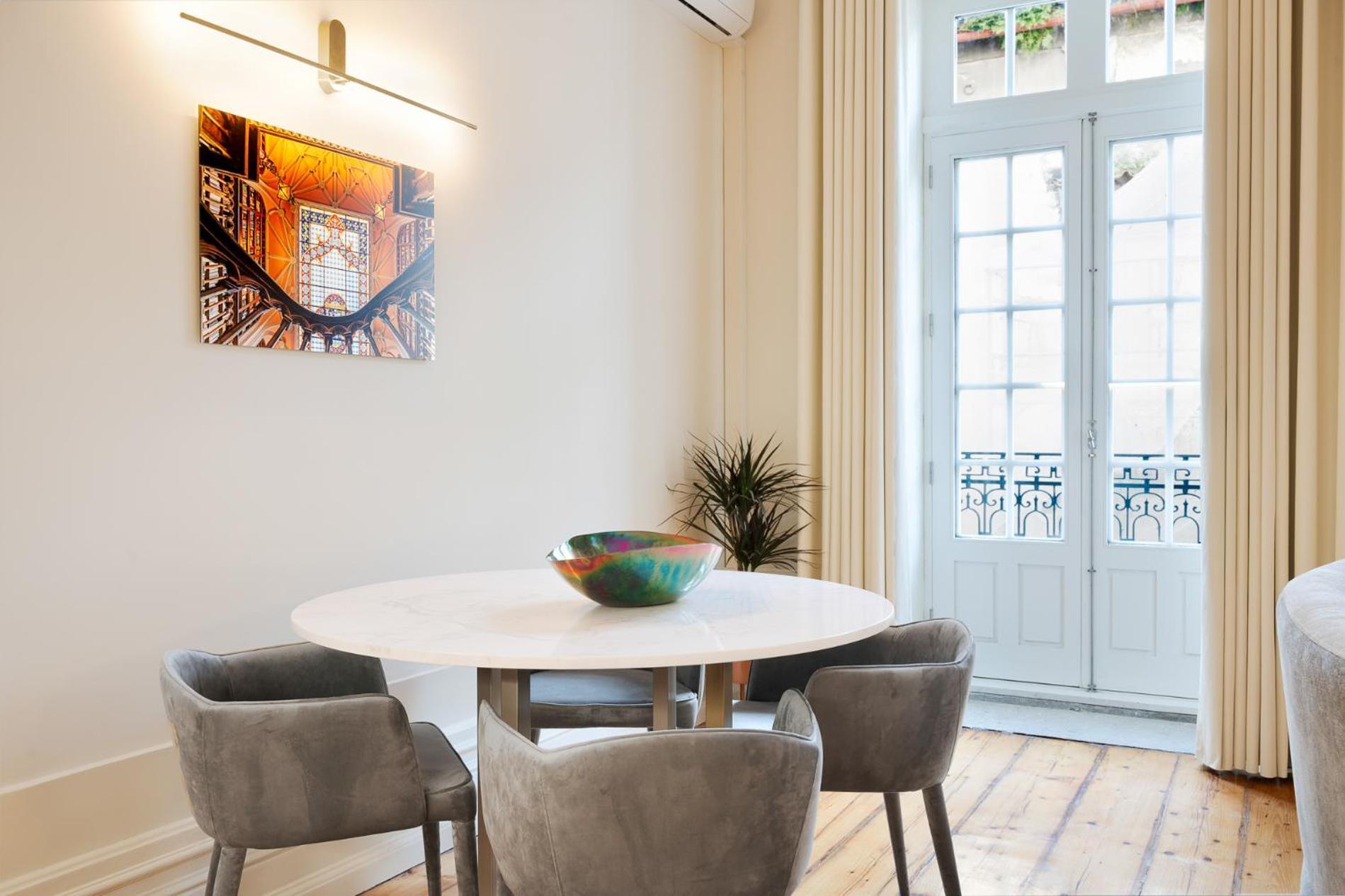 42 2 F Historical Apartment At Cardosas Block OOporto Extérieur photo
