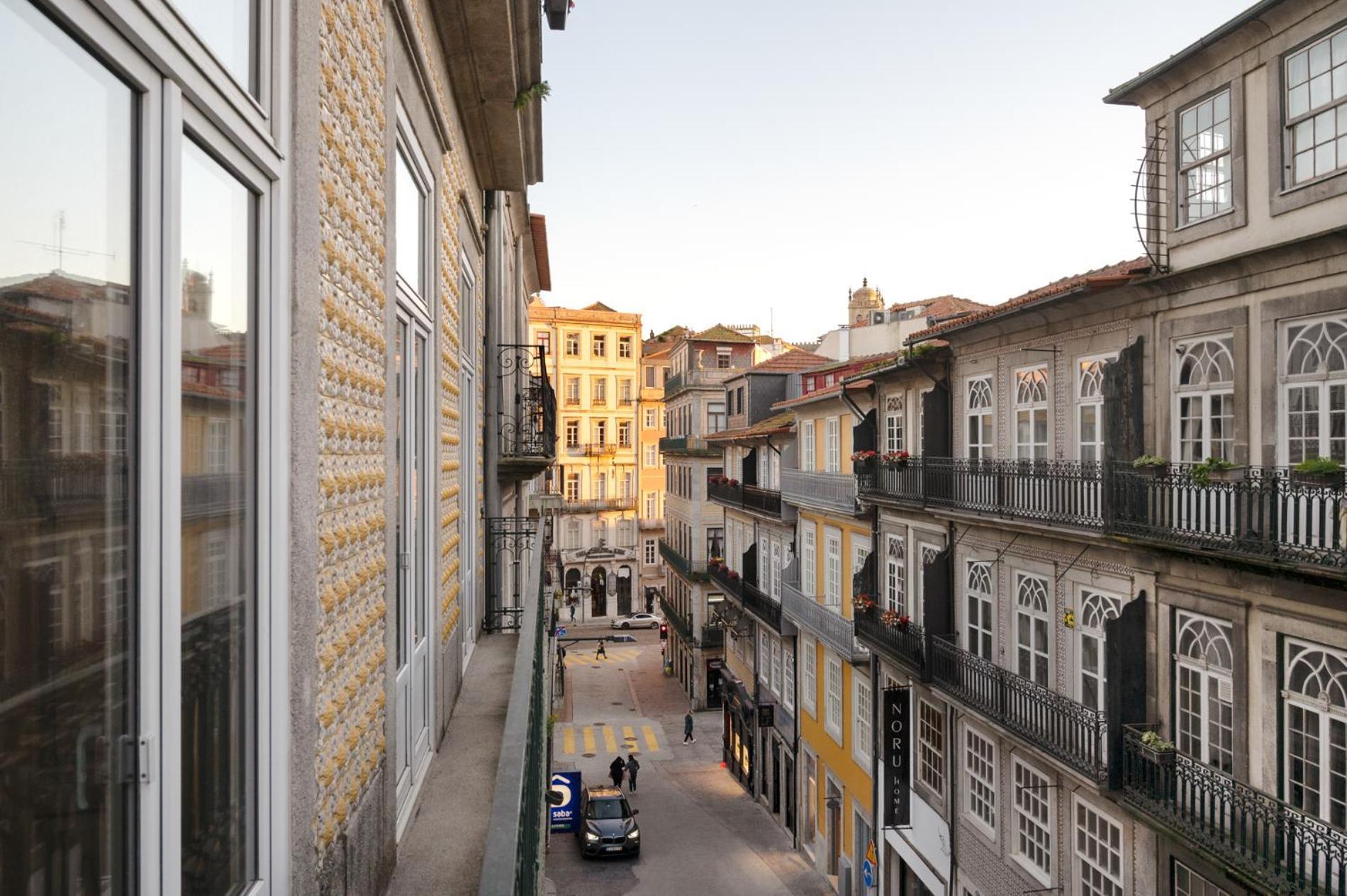 42 2 F Historical Apartment At Cardosas Block OOporto Extérieur photo